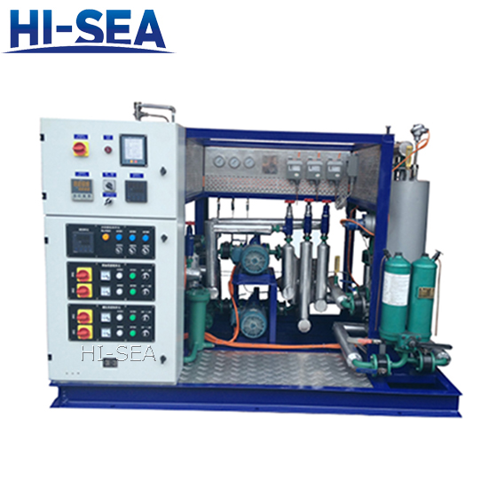 Marine Fuel Oil Supply Unit